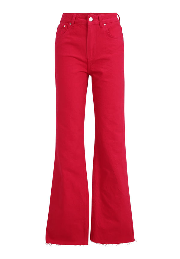 LTB Jeans 'DANICA' röd