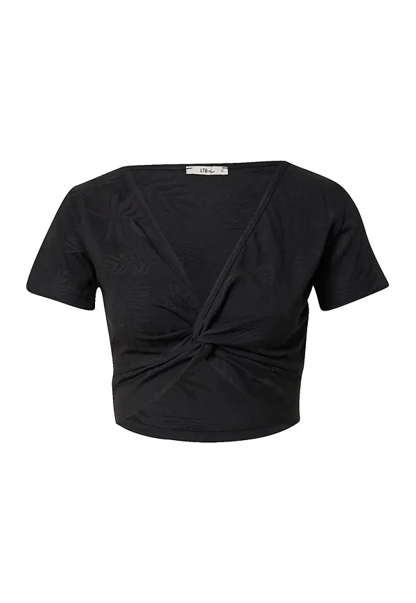 LTB T-shirt 'KIDOHO' svart
