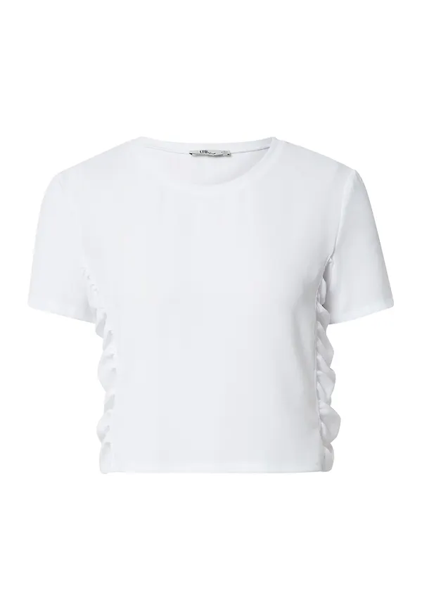 LTB T-shirt vit