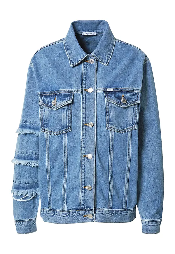 LTB Övergångsjacka 'Nara' blå denim