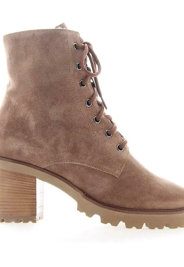 Luca Grossi - Boots - Brun - Dam - Storlek: 38 Eu,37 EU