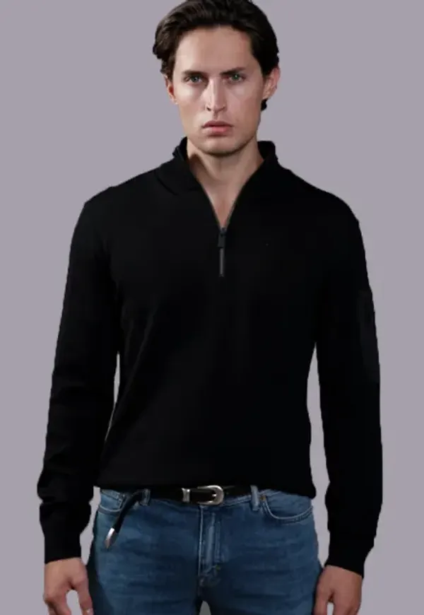 Lucca 1/2 Zip M