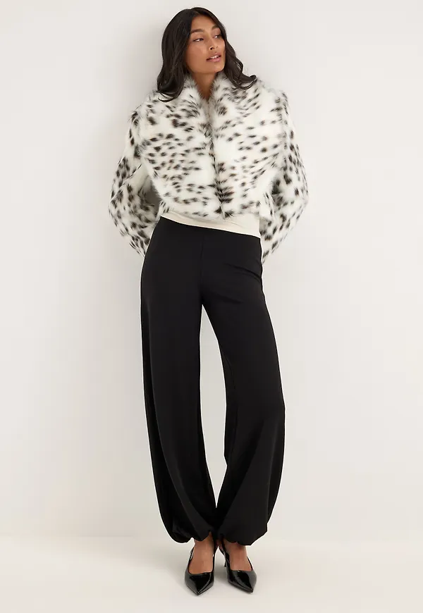 Lucky Fur Collar