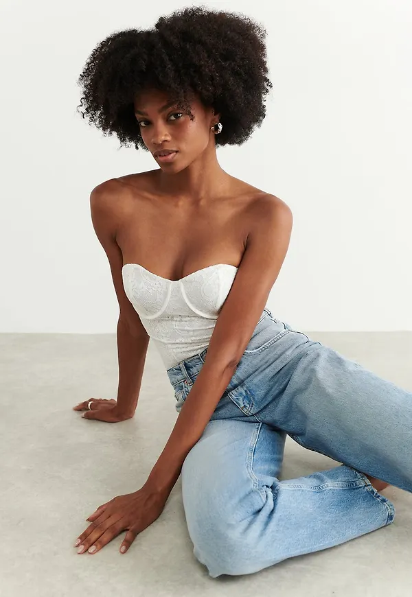 Lucy bustier