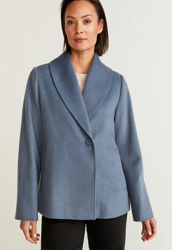 Lucy short coat