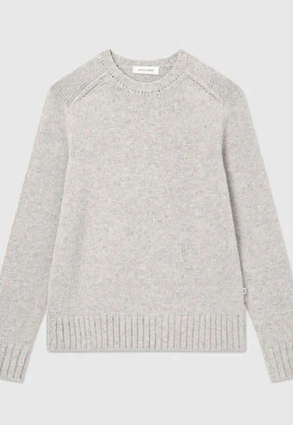 Ludwig Wool Twist Jumper