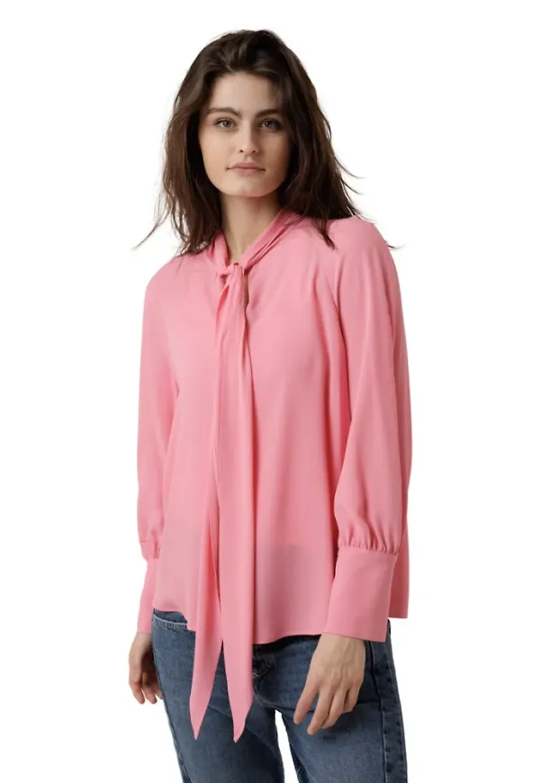 Luisa Cerano Blouses Rosa, Dam