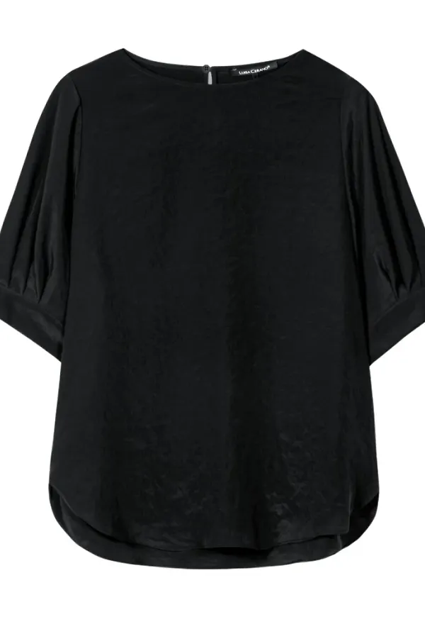 Luisa Cerano T-Shirts Svart, Dam