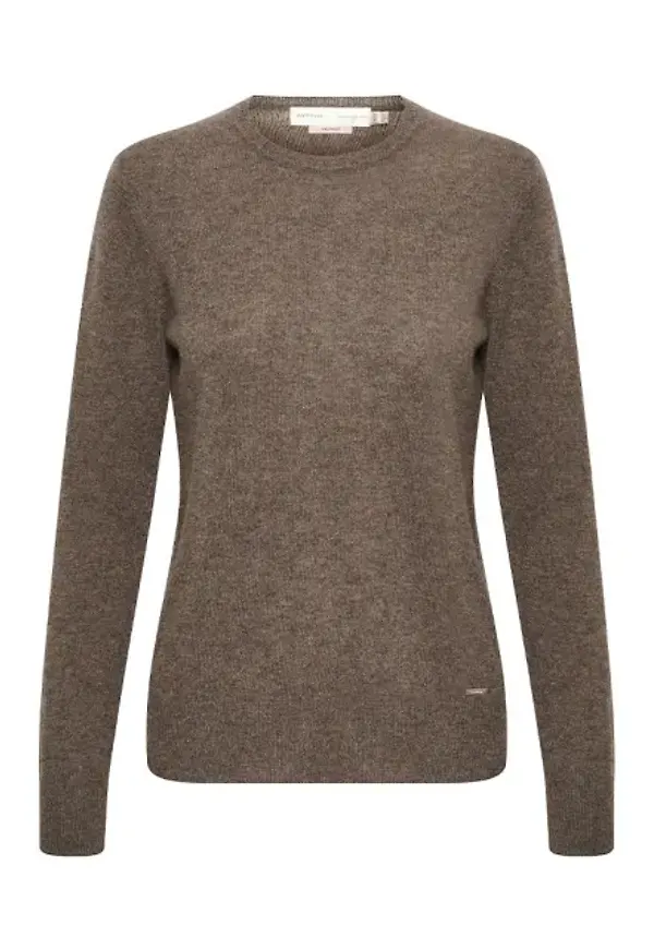 Lukka Crew-neck Pullover