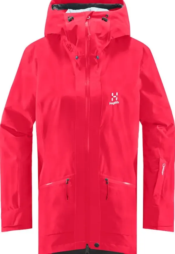 Lumi Insulated Parka Women