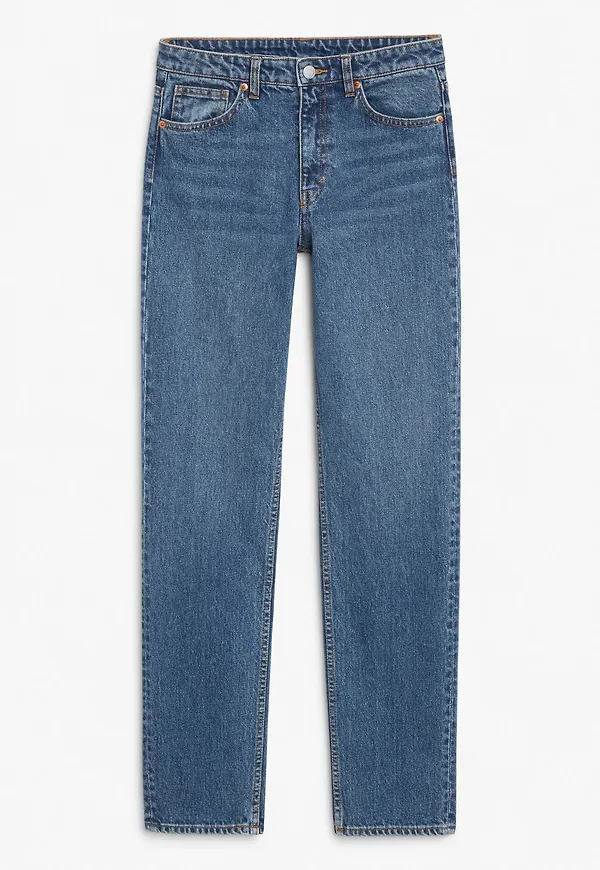 Lumi straight leg - Blue
