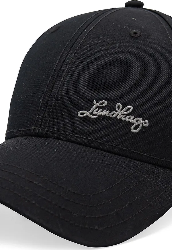 Lundhags Base Cap II Black