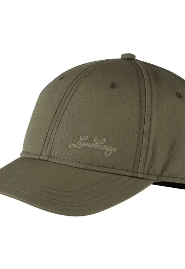 Lundhags Base Cap II Forest Green