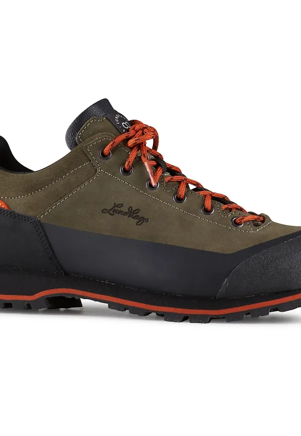 Lundhags Bjerg Low Tea Green
