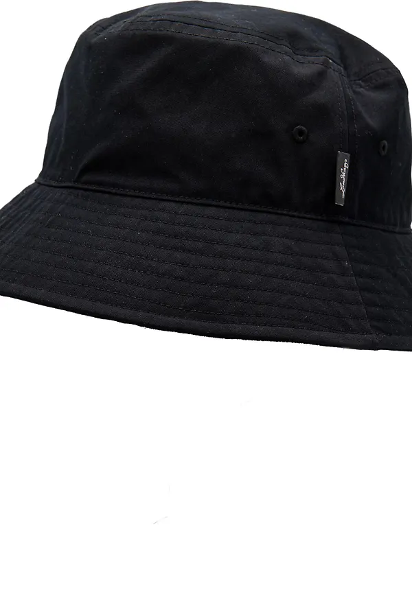 Lundhags Bucket Hat Black