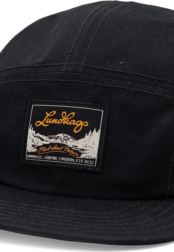 Lundhags Core Cap Black