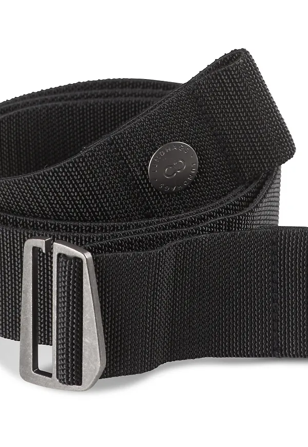 Lundhags Elastic Belt Black