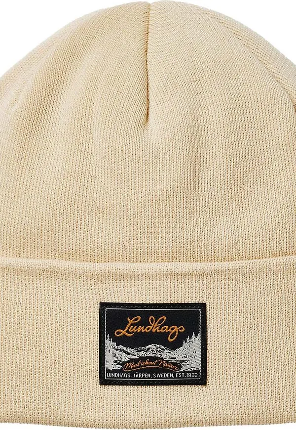 Lundhags Järpen Beanie Sand