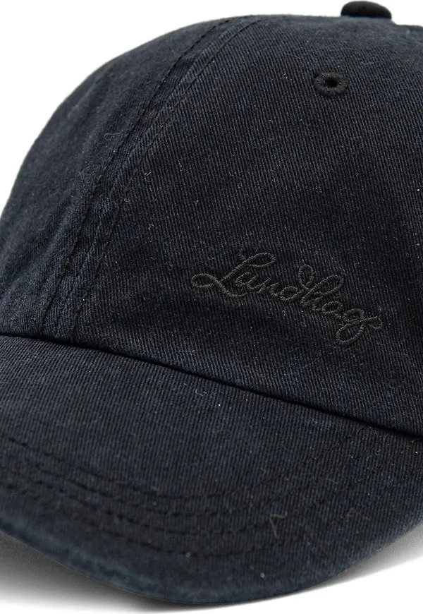 Lundhags Lundhags Dad Cap Black