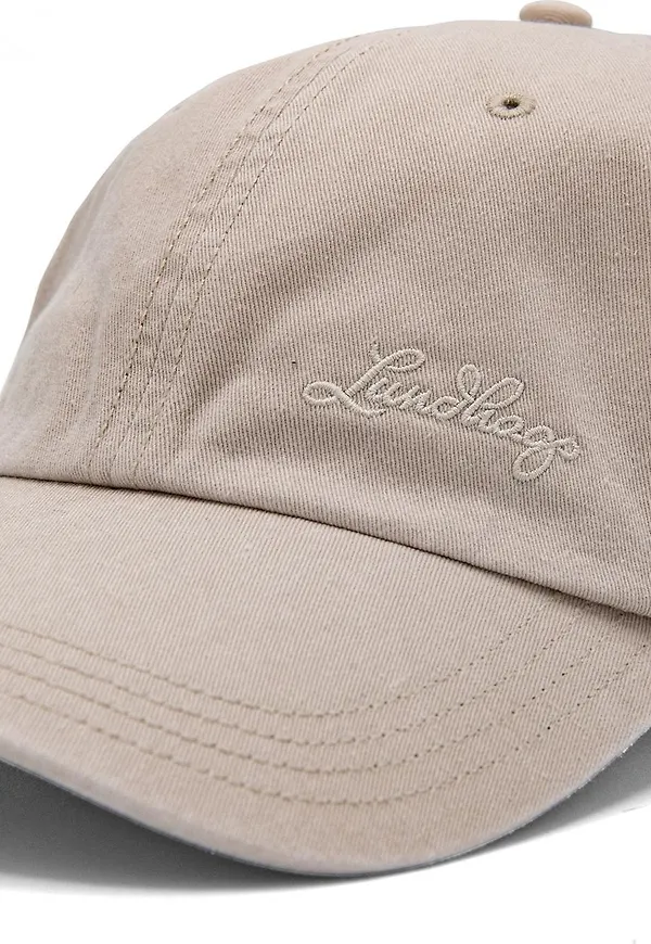 Lundhags Lundhags Dad Cap Driftwood