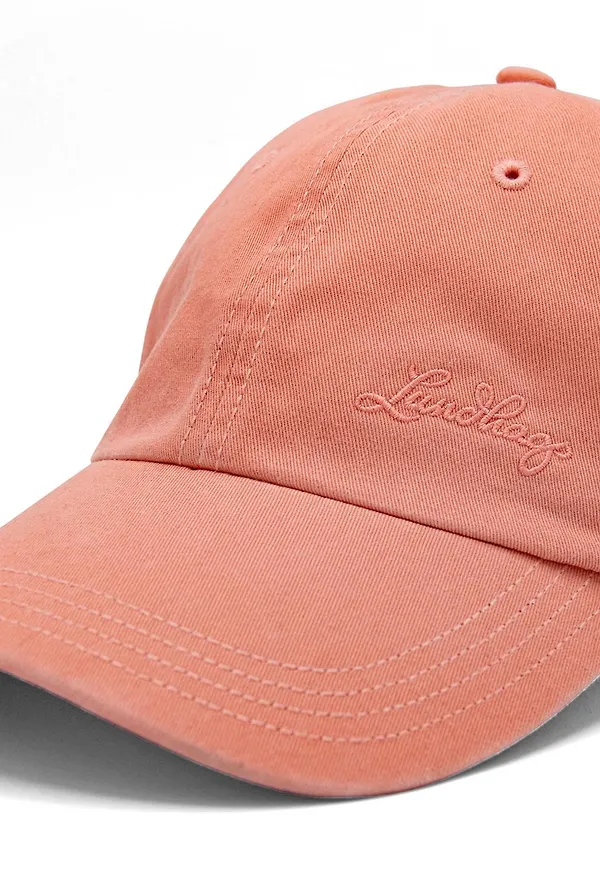 Lundhags Lundhags Dad Cap Stone Pink