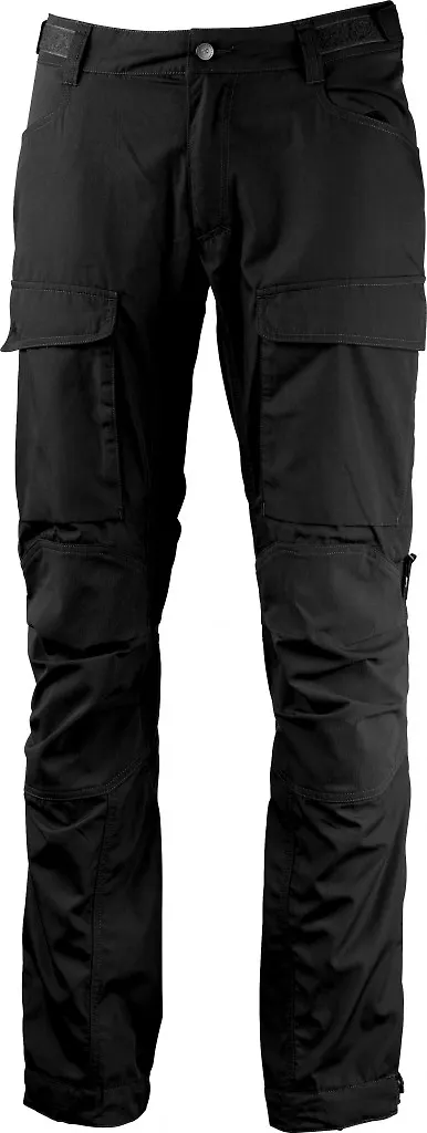 Lundhags Men's Authentic II Pant Black