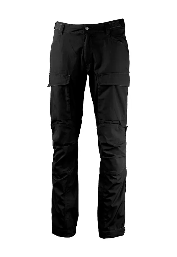 Lundhags Men's Authentic II Pant Black