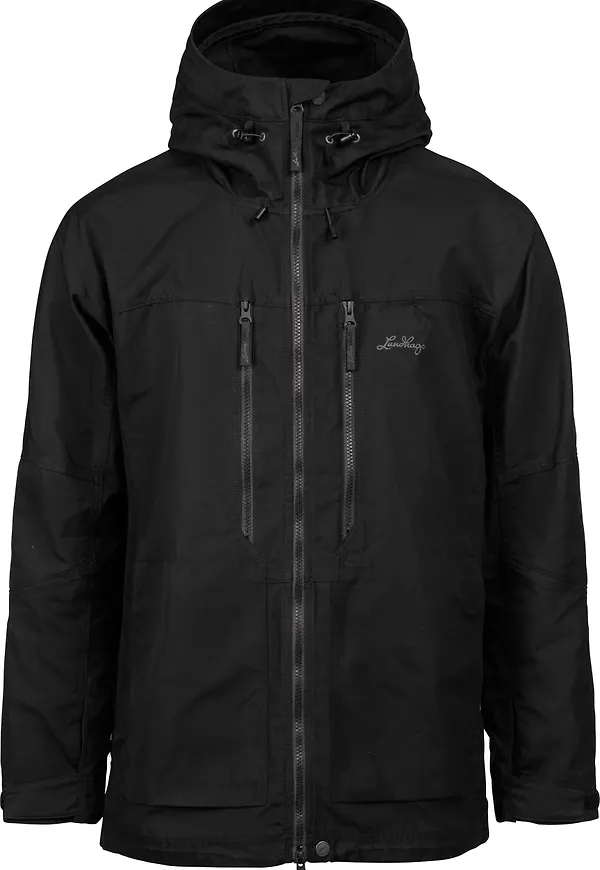 Lundhags Men's Authentic III Jacket Black