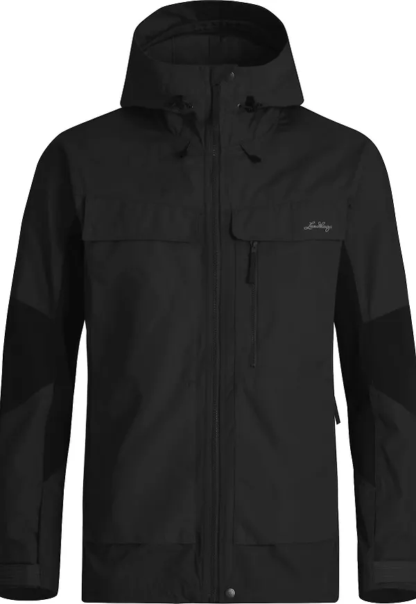 Lundhags Men's Authentic Jacket Black