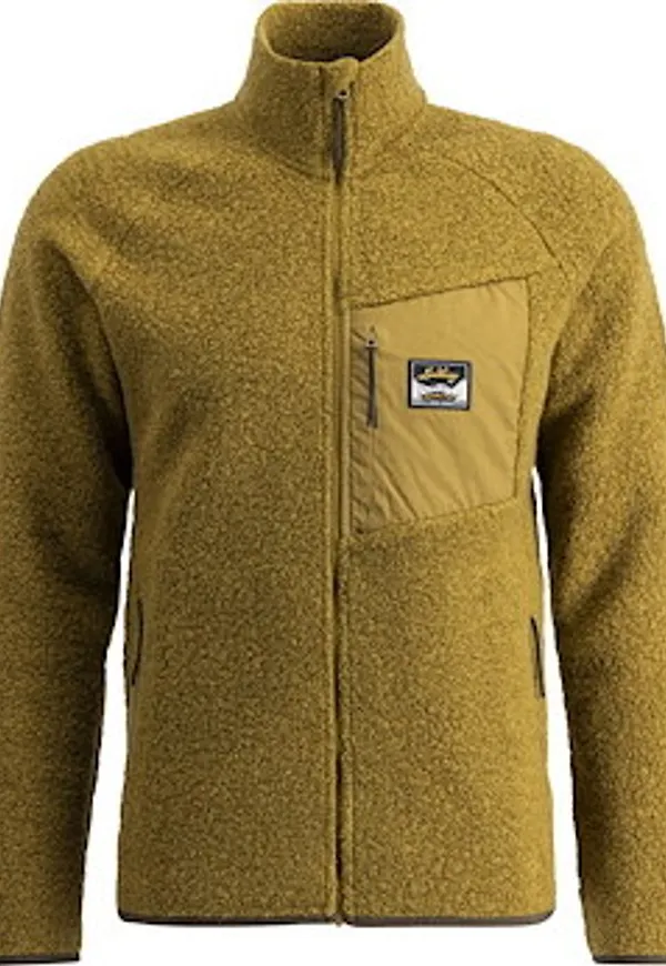 Lundhags Men's Flok Wool Pile Olive