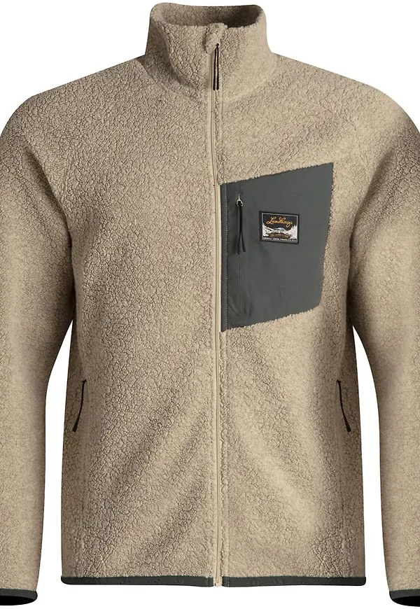 Lundhags Men's Flok Wool Pile Sand