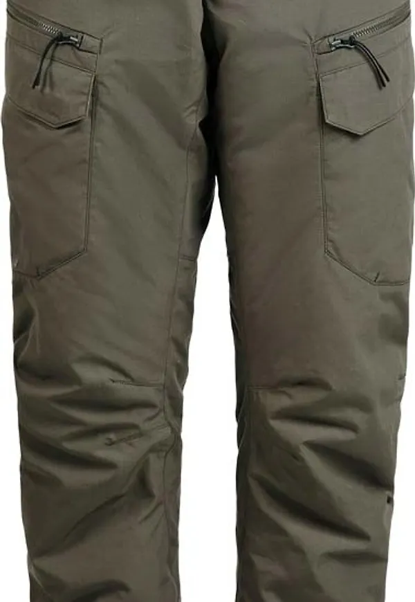 Lundhags Men's Fulu Cargo Insulated Pant Forest Green