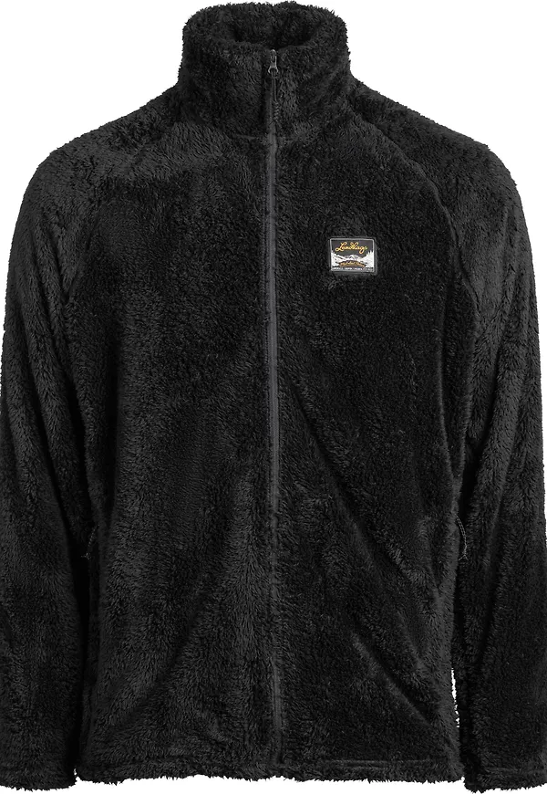 Lundhags Men's Järpen Fleece Black