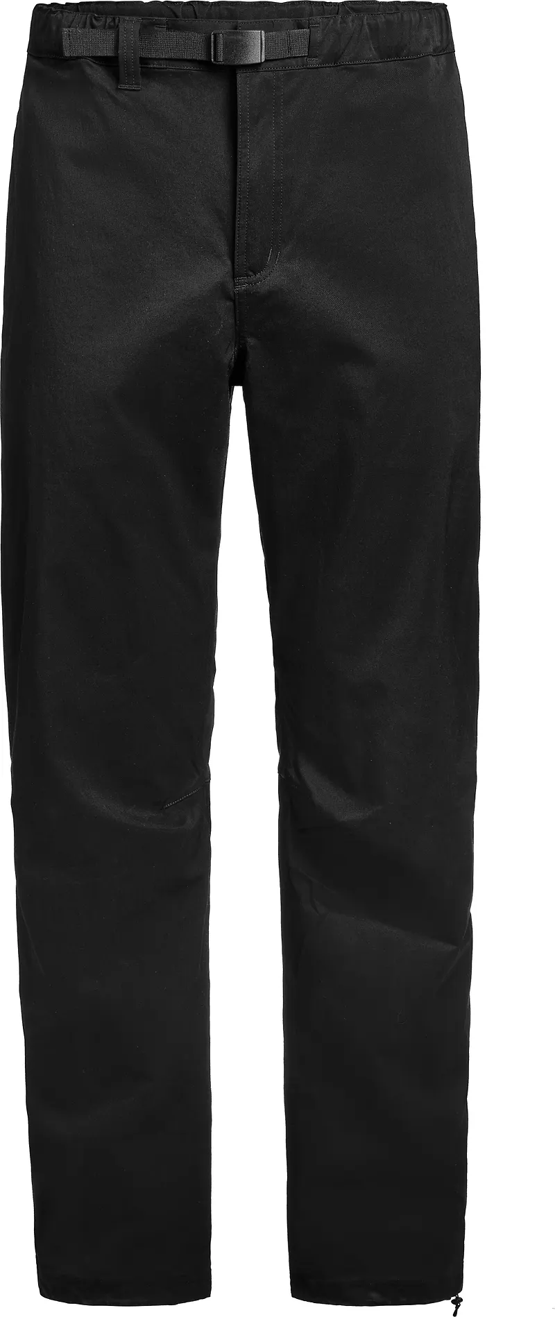 Lundhags Men's Järpen Relaxed Pants Black