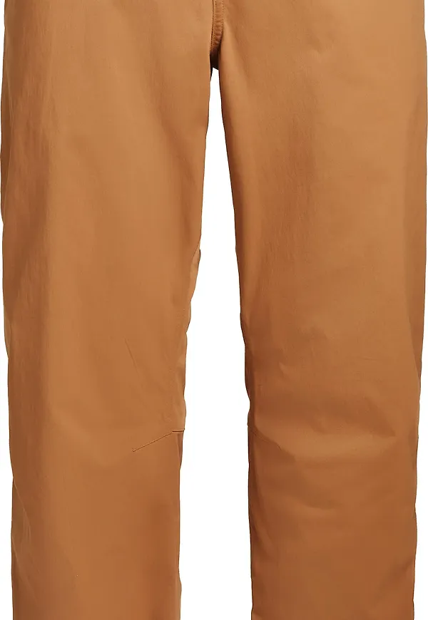 Lundhags Men's Järpen Relaxed Pants Hazel