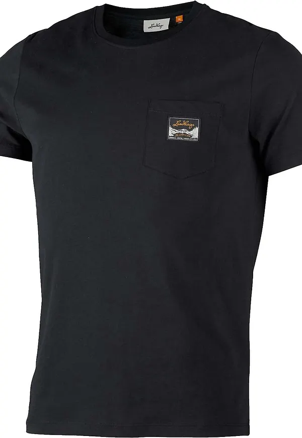 Lundhags Men's Knak Tee Black