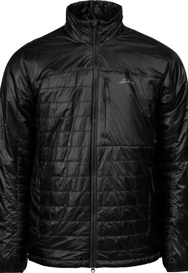 Lundhags Men's Lauta Primaloft Jacket Black