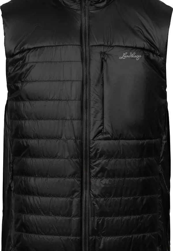 Lundhags Men's Lauta Primaloft Vest Black