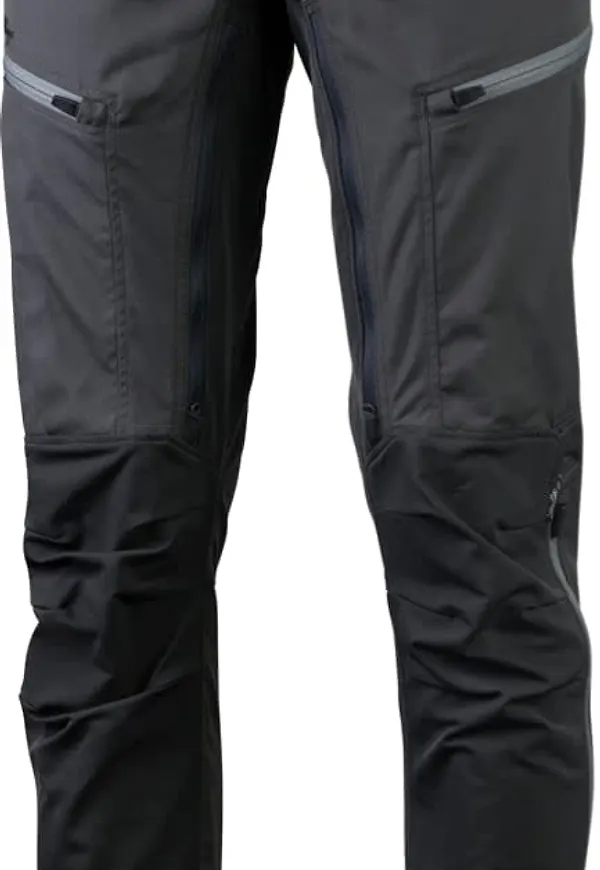 Lundhags Men's Makke Pant Granite/Charcoal
