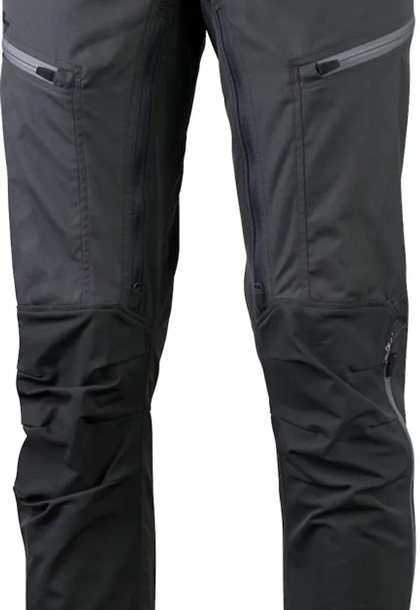 Lundhags Men's Makke Pant Granite/Charcoal
