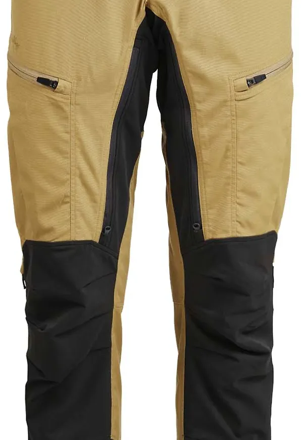 Lundhags Men's Makke Pant Hay/charcoal