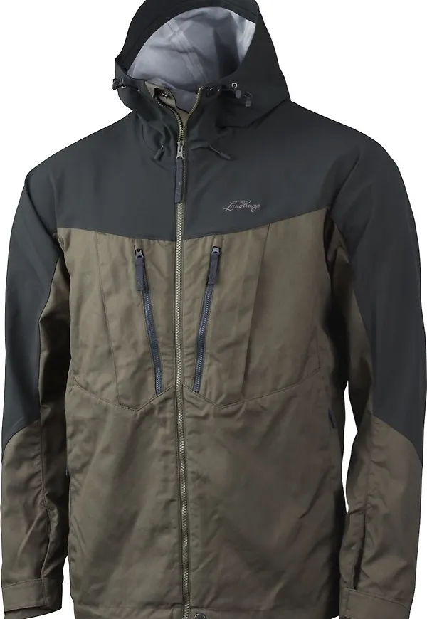 Lundhags Men's Makke Pro Jacket Forest Green/Charcoal