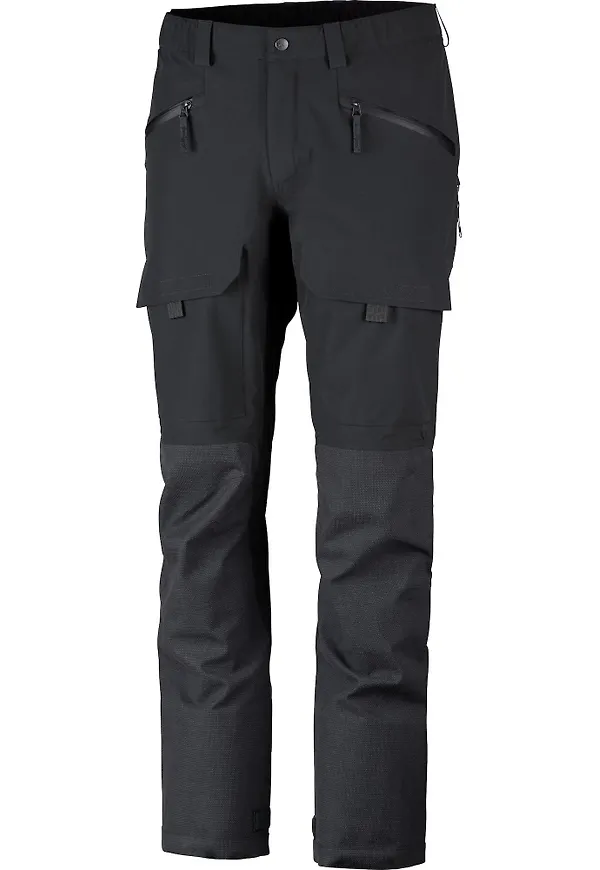 Lundhags Men's Ocke Pant Charcoal