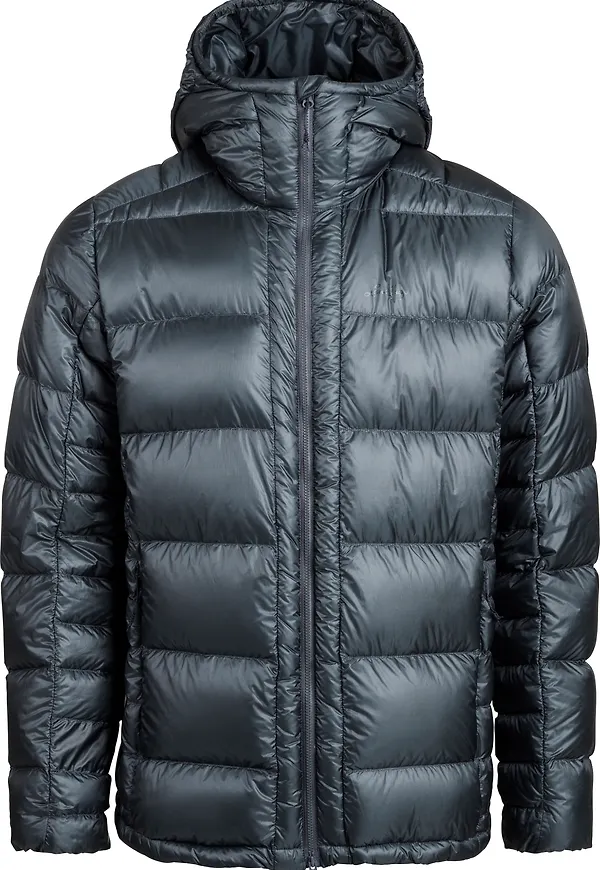 Lundhags Men's Padje Light Tech Down Jacket Dark Sky Blue