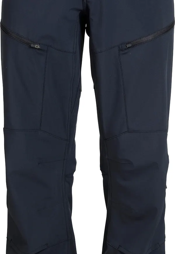 Lundhags Men's Padje Softshell Pants Black
