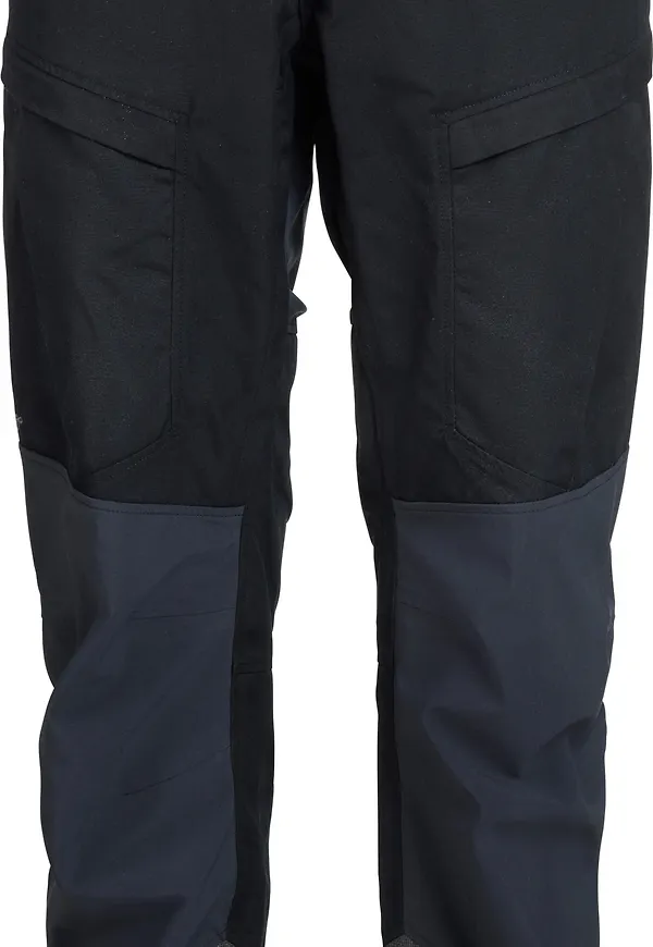Lundhags Men's Saruk Hybrid Pant Black