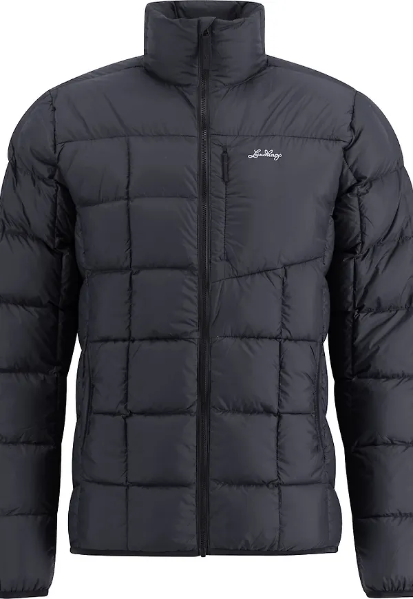 Lundhags Men's Tived Down Jacket Black