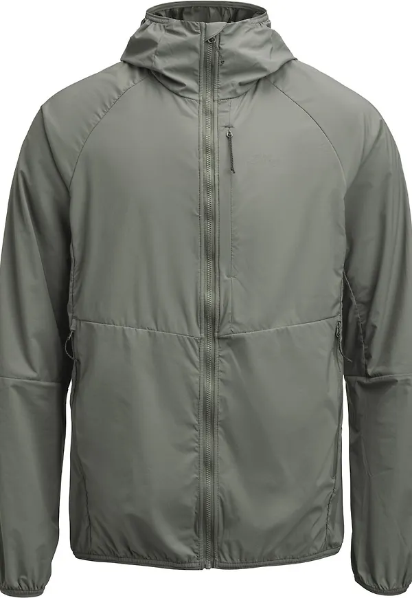 Lundhags Men's Tived Light Windbreaker Jacket Aloe Green