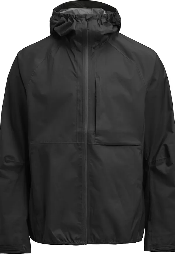 Lundhags Men's Tived Waterproof Jacket Charcoal