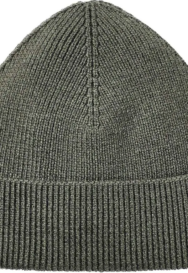 Lundhags Merino Beanie Forest Green